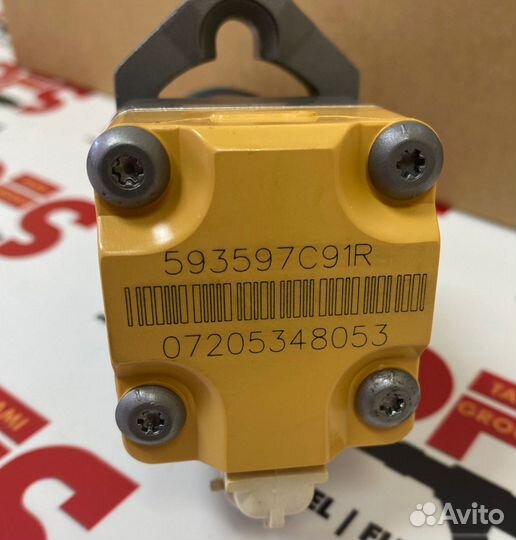 Форсунка топливная CAT 593597С91R