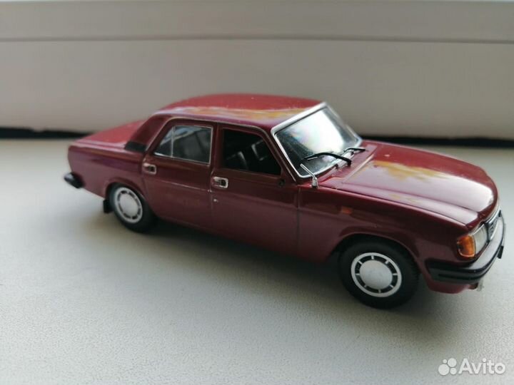 Моделька 31029