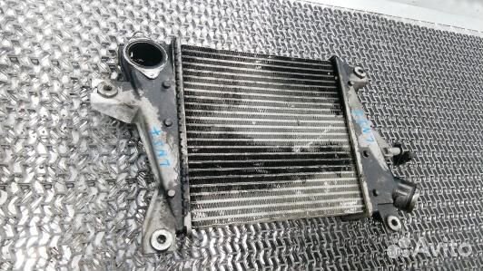 Радиатор интеркуллера nissan X-trail T30 (LNI07KC0