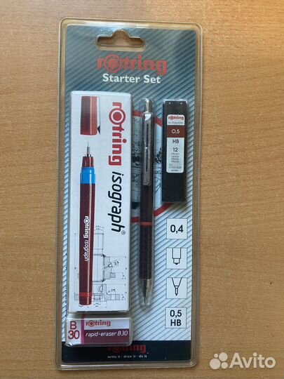 Рапидографы и изографы