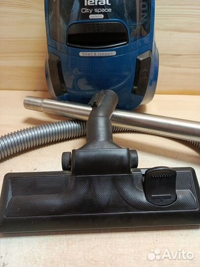 Вакуумный пылесос Tefal TW2711ea нерабочий