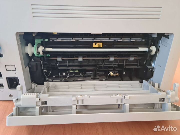 Мфу лазерный цветной samsung clx 3305