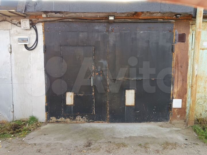 Гараж, 21 м²