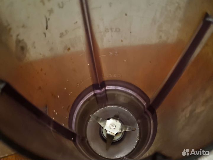 Насадки к комбайну