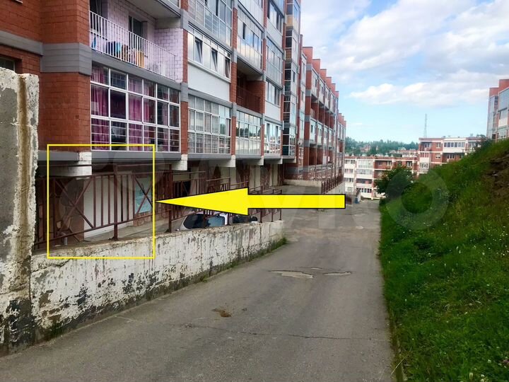 Свободного назначения, 90 м²