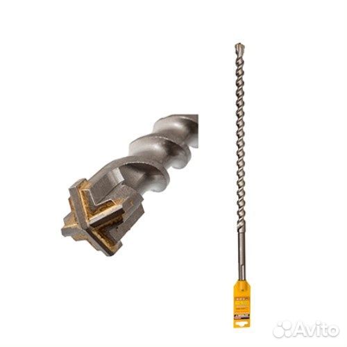 Бур по бетону сдс-Макс ф20*800мм креост