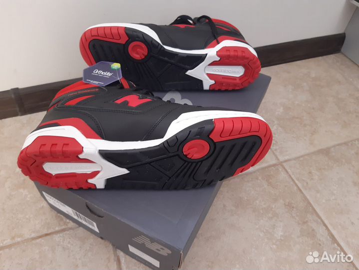 Кроссовки New Balance 650