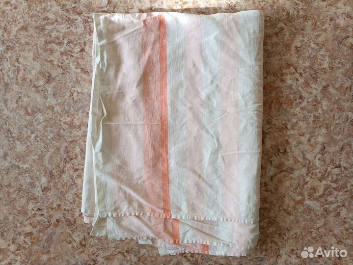 Простыни льняные СССР