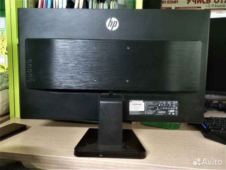 Монитор HP 27w