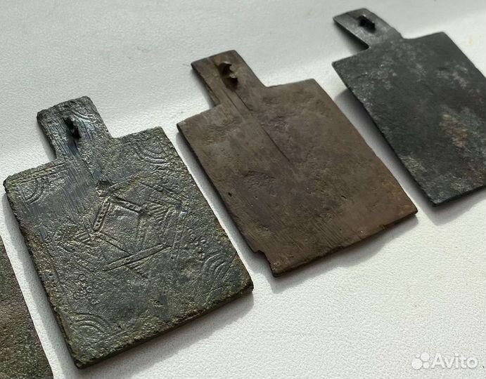 Старинные иконки