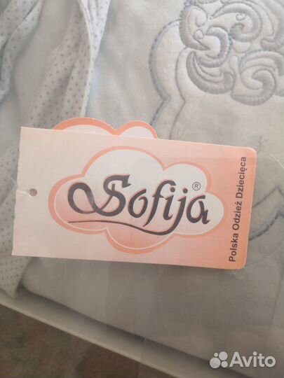 Конверт для новорожденного