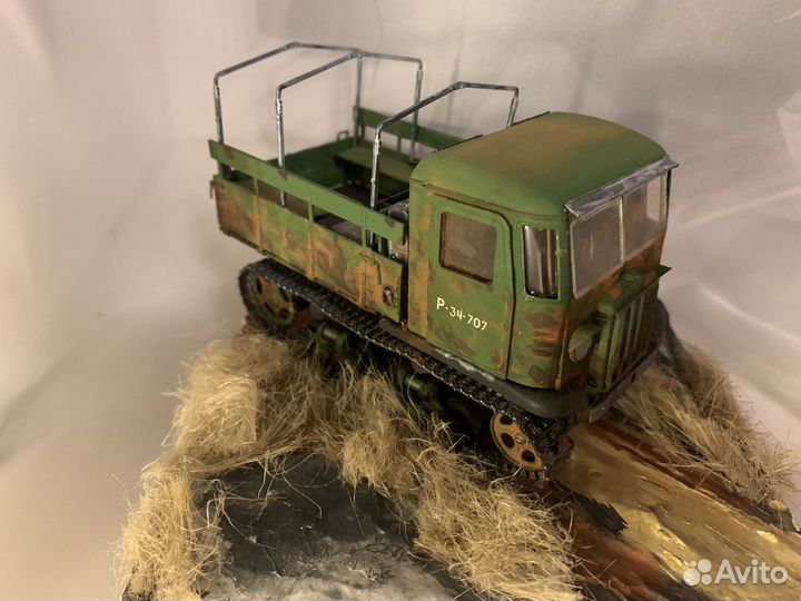 Диорама 1:35