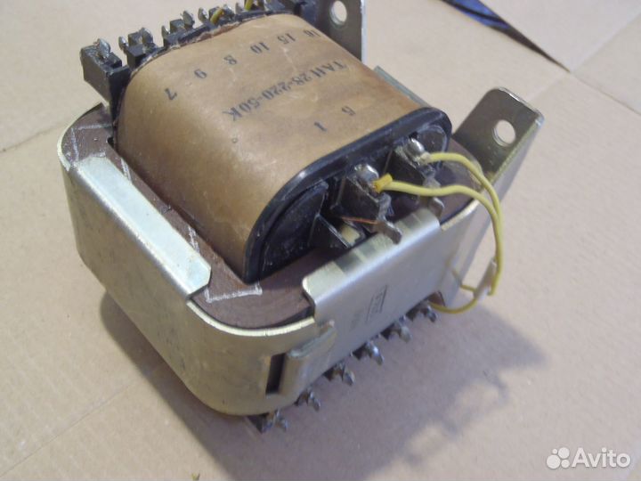 Трансформатор тороидальный 230VA