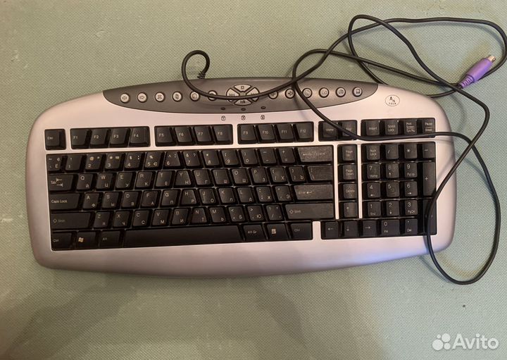 Клавиатура проводная