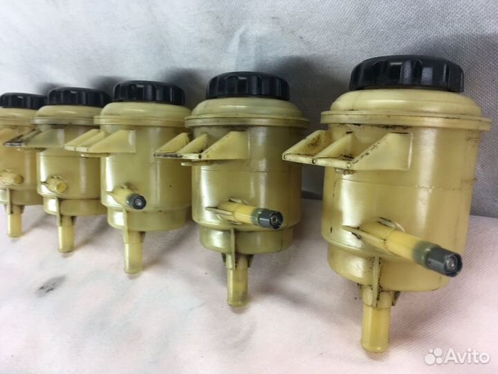 Бачок гур Chevrolet Lanos