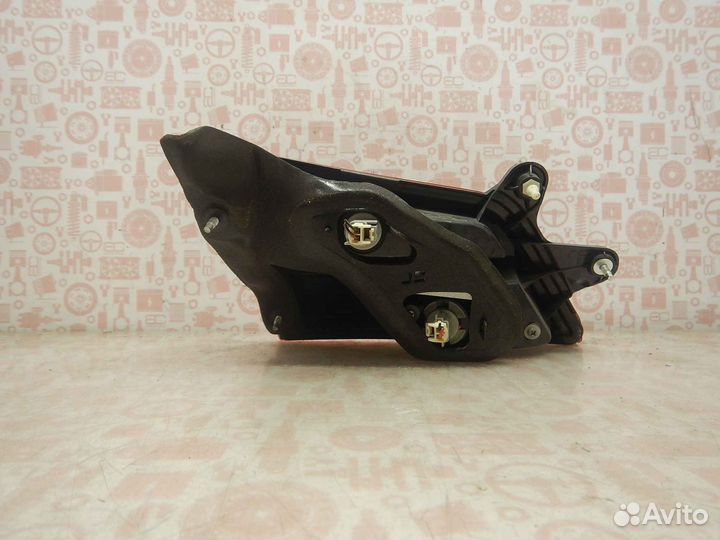 Фонарь багажника для Subaru Legacy 5 (BM/BR)