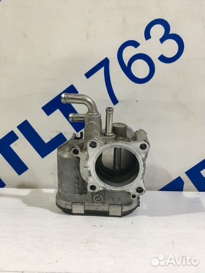 Дроссельная заслонка hyundai solaris 2 1.4 мт седа