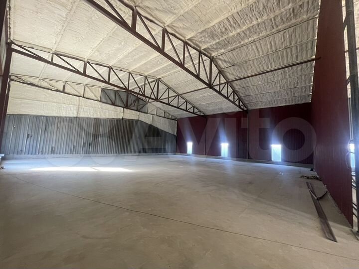 Склад, 2000 м²