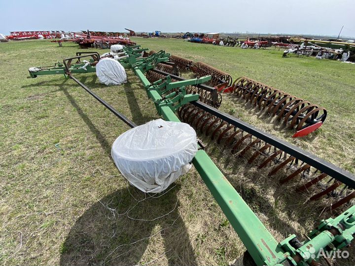 Каток НПФ Агромаш Каток кольчато-шпоровый (ККШ), 2011