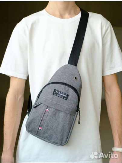 Сумка мужская барсетка