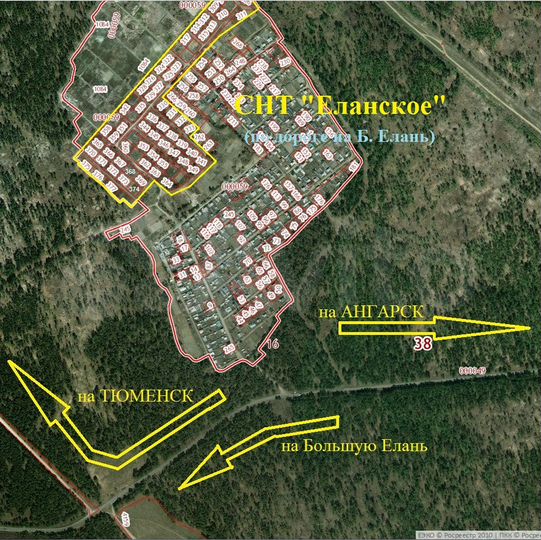 Участок 10 сот. (ИЖС)