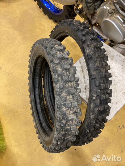 Покрышки на эндуро 21 18