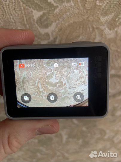 Экшн камера GoPro Hero 7 white