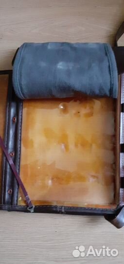 Советский офицерский планшет