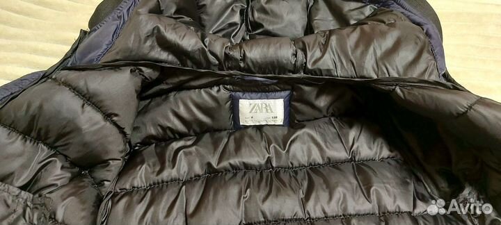 Куртки Zara, Reserved,Regatta 128