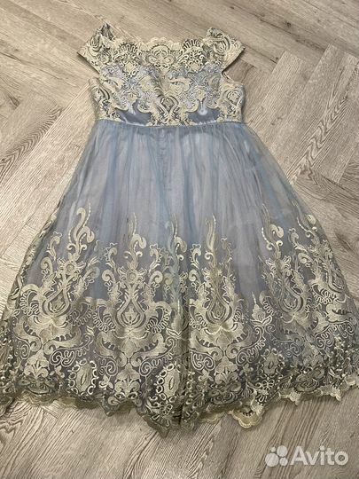 Платье нарядное