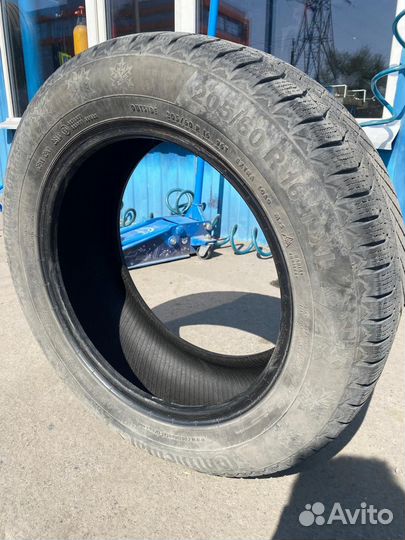 Continental ContiVikingContact 6 205/60 R16