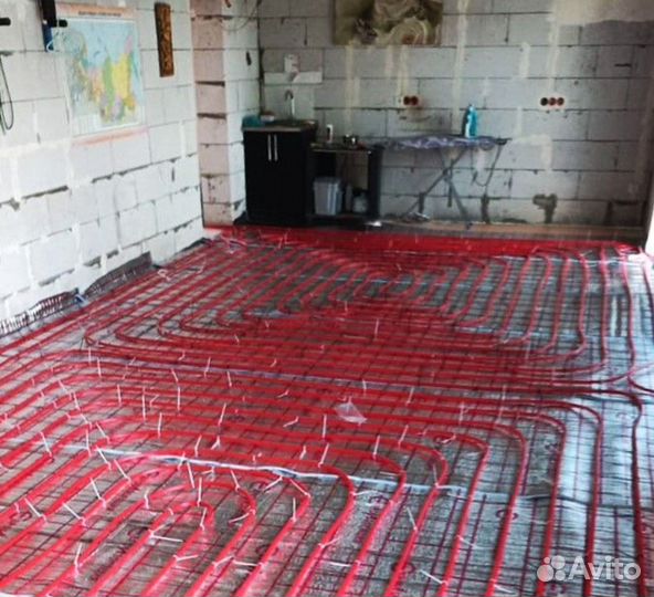 Услуги сантехника