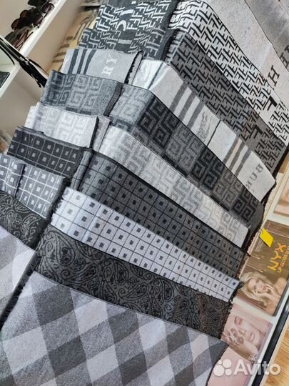 Мужские шарфы