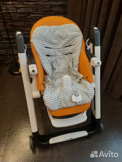 Стульчик для кормления peg perego