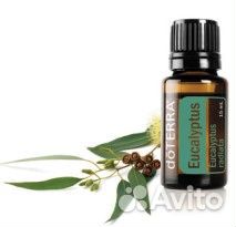 Эфирное масло эвкалипта doTerra 15 мл