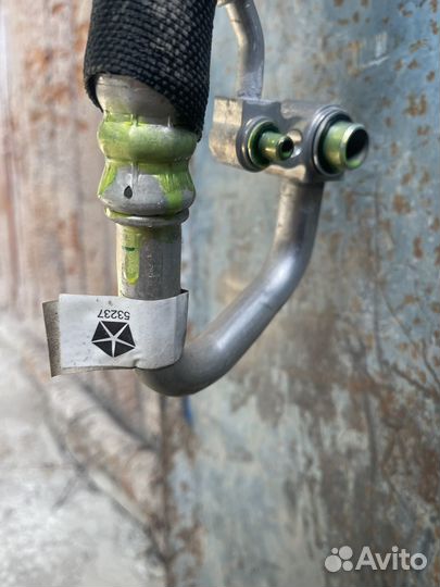 Трубка кондиционера для Jeep Wrangler JL Rubicon