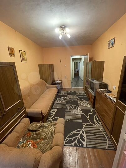 1-к. квартира, 31 м², 1/9 эт.