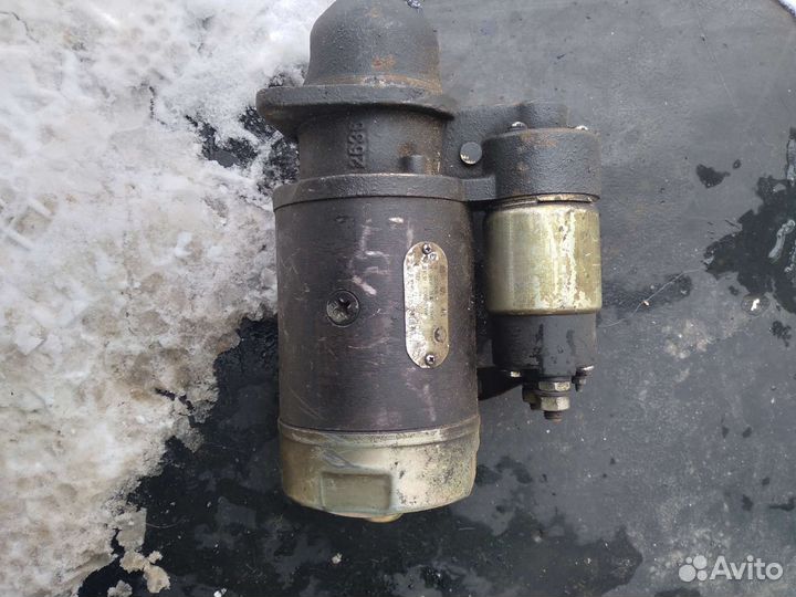 Стартер для китайской техники