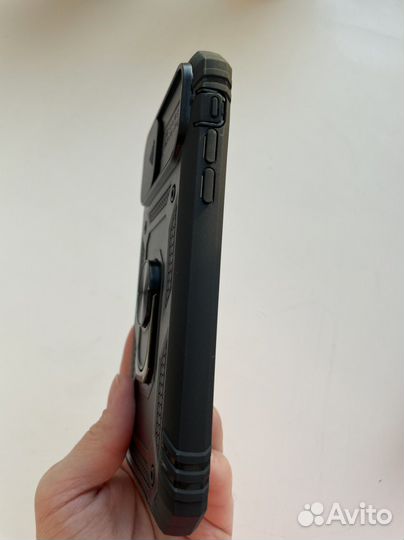 Противоударный бампер iPhone 11 новый