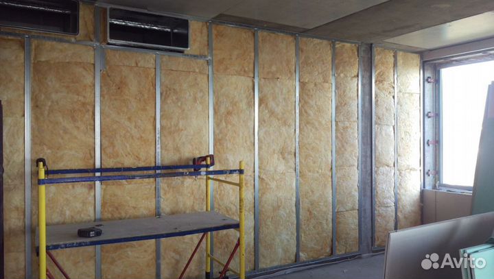 Звукоизоляция квартиры