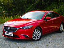 Mazda 6 2.5 AT, 2016, 175 000 км, с пробегом, цена 1 975 000 руб.