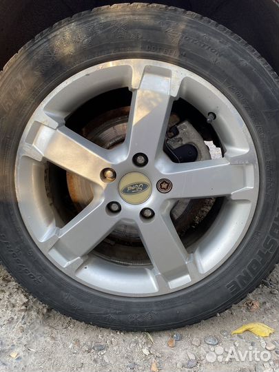 Диски r 16 5*108