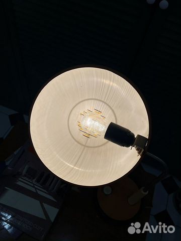 Винтажная настольная лампа Mid Century объявление продам