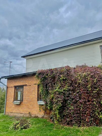 Коттедж 211,1 м² на участке 20 сот.