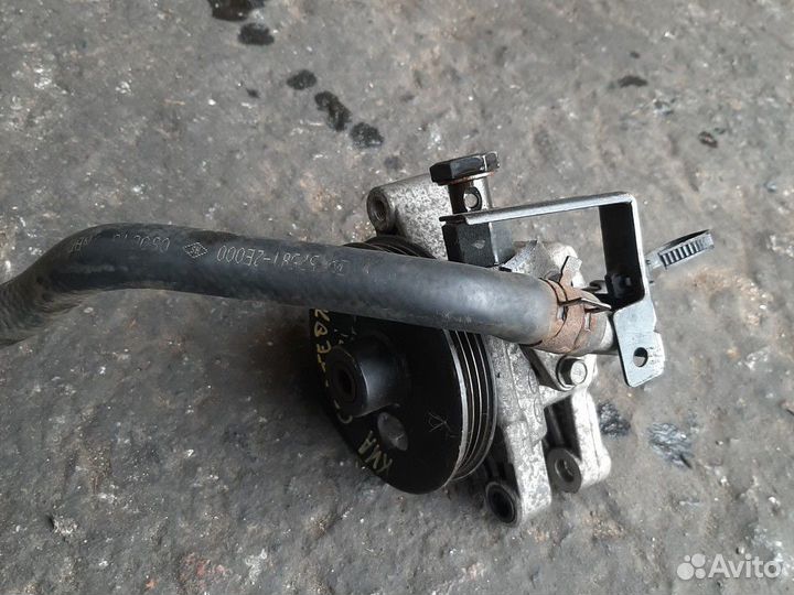 Насос гур Киа Спортейдж 2 2.0i Туксон