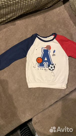 Детские вещи