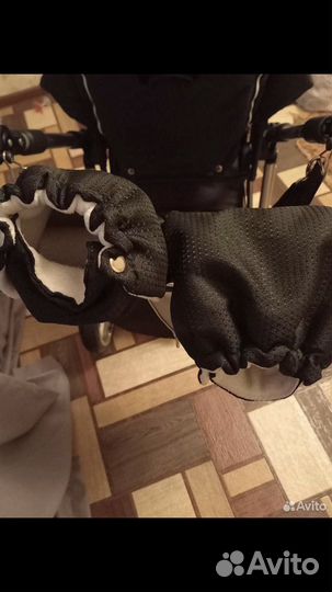 Коляска adamex 3 в 1