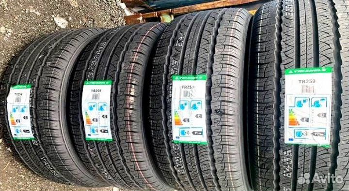 Triangle AdvanteX SUV TR259 225/55 R18 102W