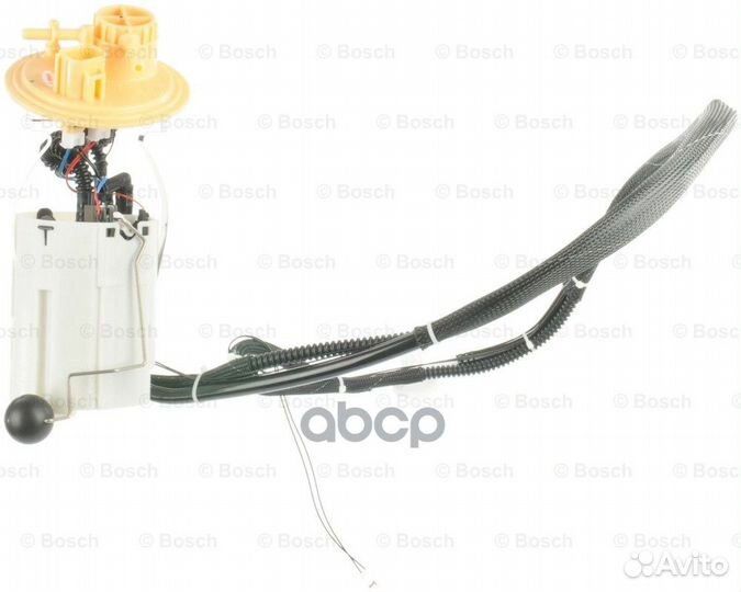 Насос топливный 1582980137 Bosch