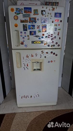 Холодильник Daewoo FR-581 NW